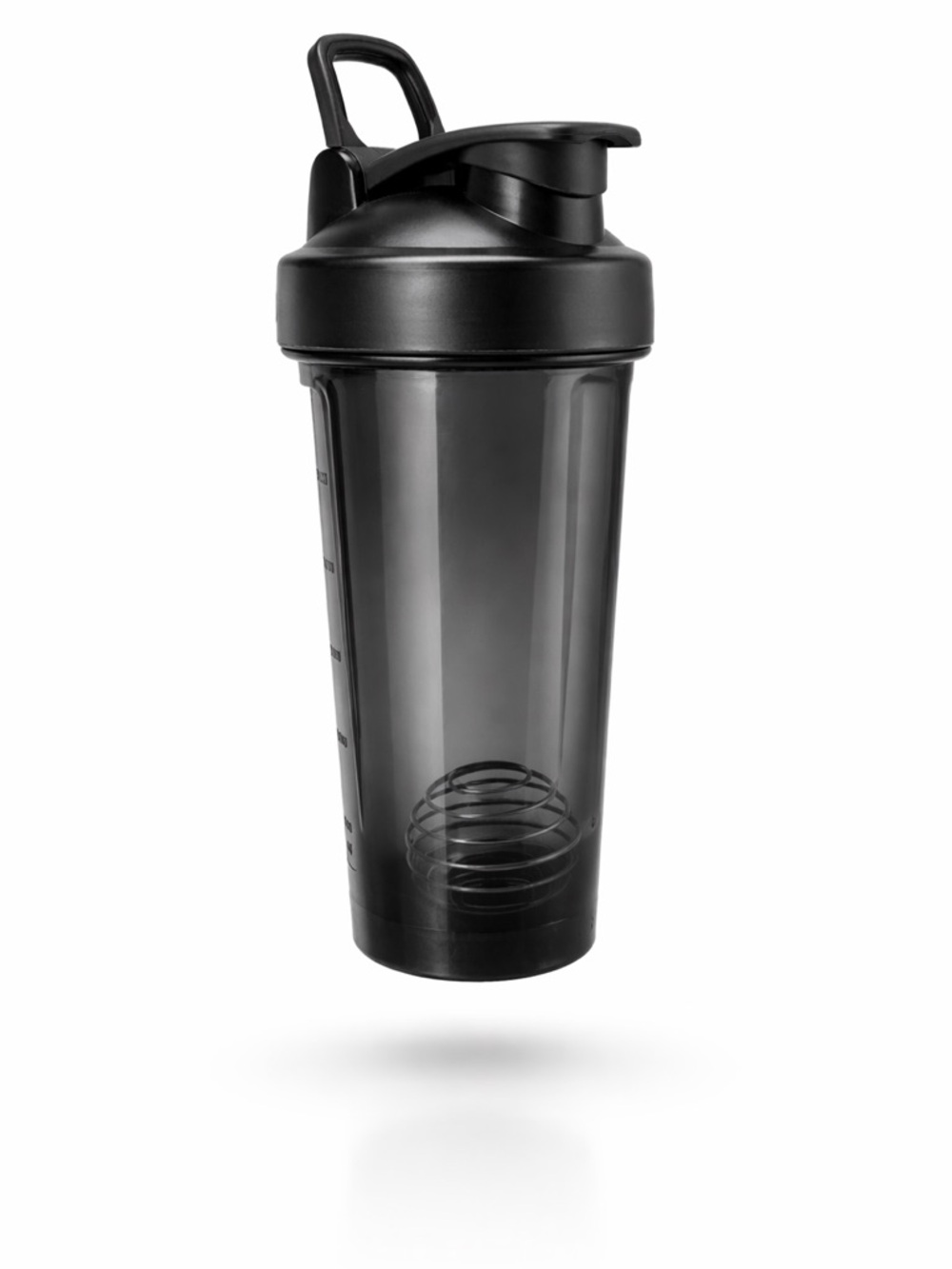 BlenderBottle Protein Shaker Bottle with Mixing Ball